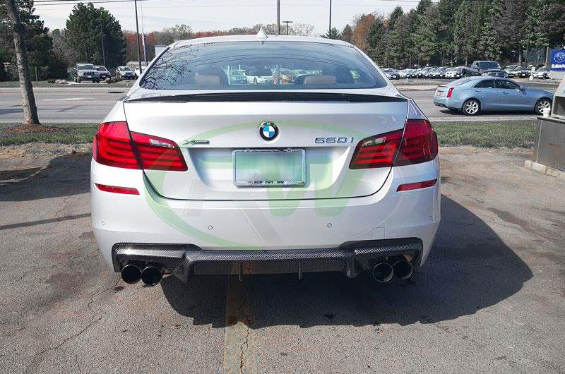 RW-Carbon-Fiber-M-Performance-Style-trunk-Spoiler-BMW-F10-550i-1
