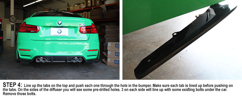 RW-Carbon-Fiber-3D-Style-Diffuser-F80-M3-F82-F83-M4-DIY-Guide-4