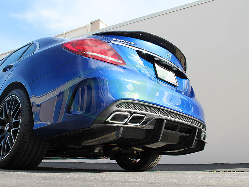 rw-carbon-fiber-gtx-diffuser-mercedes-w205-c63s-blue-2