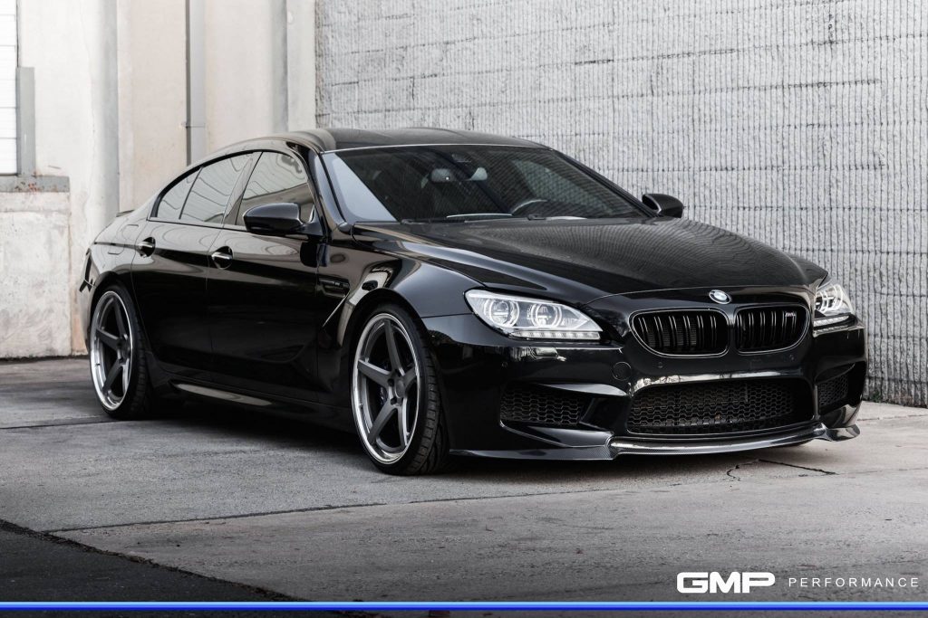 Fw R06 GMP Performance with RW Carbon on a BMW F06 M6 - RW Carbon's Blog