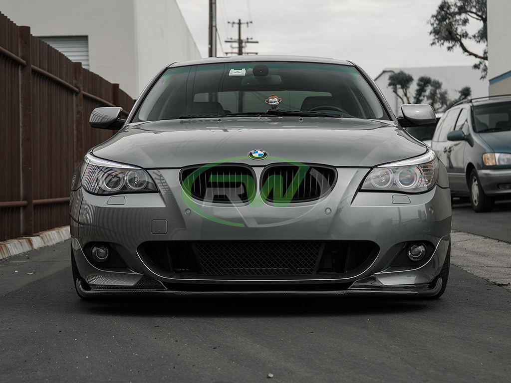 E60 gets some modest upgrades - RW Carbon's Blog