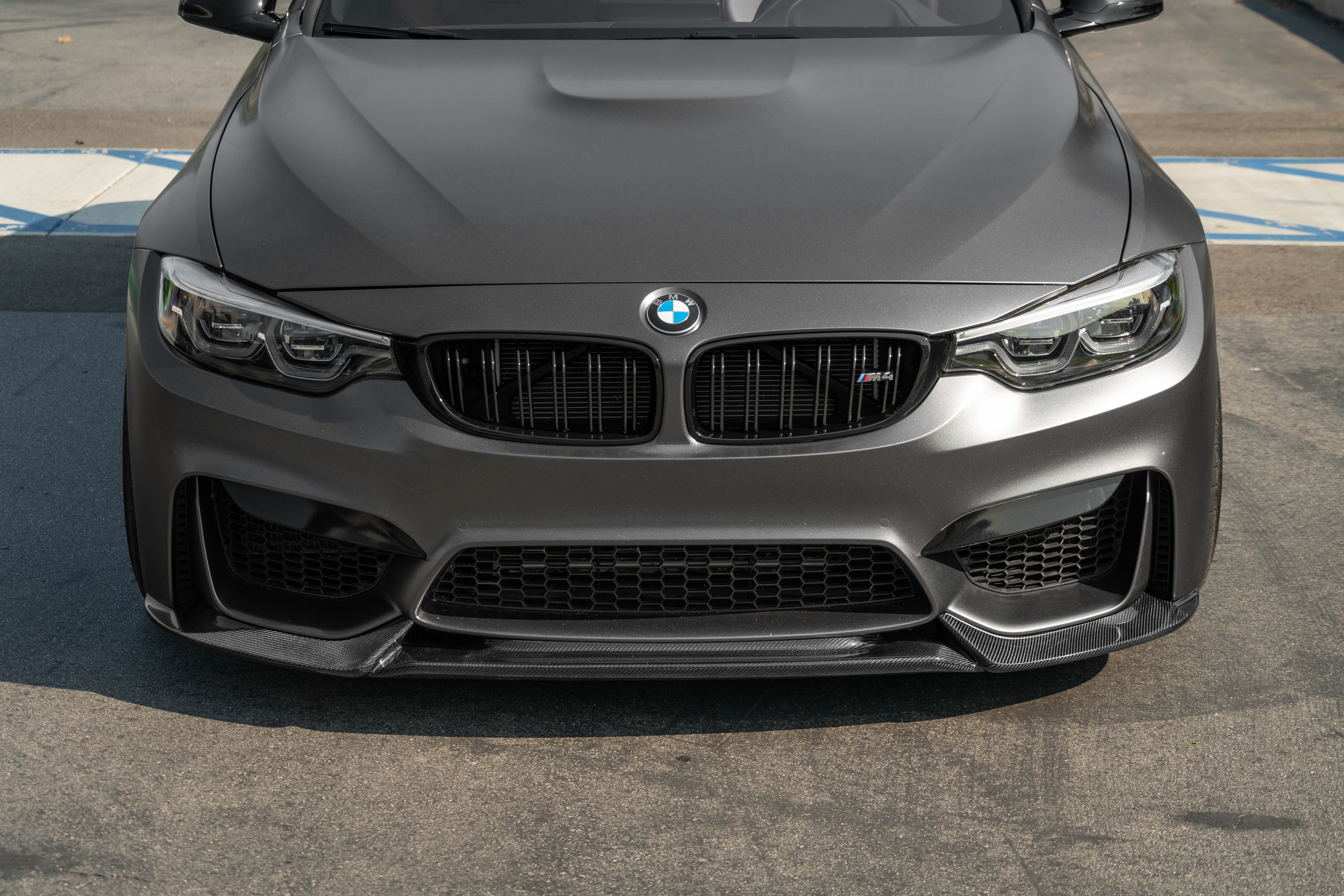 Unique F82 Gets Some Upgrades - RW Carbon's Blog