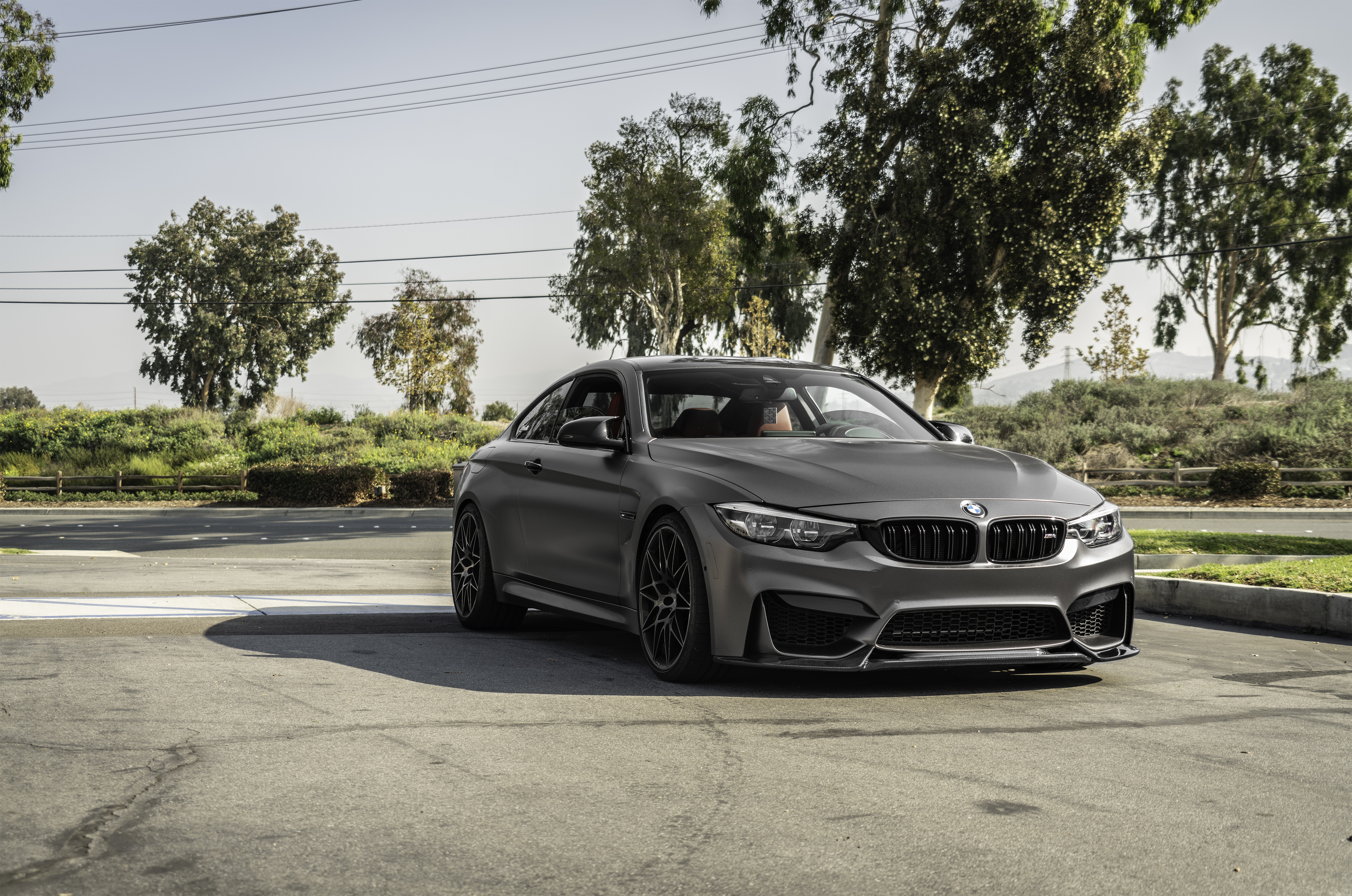 Unique F82 Gets Some Upgrades - RW Carbon's Blog