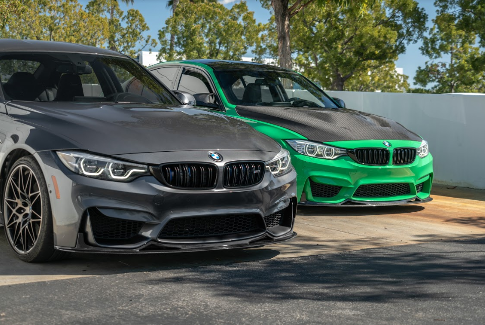 M3 RW Signature Full Kit - RW Carbon's Blog