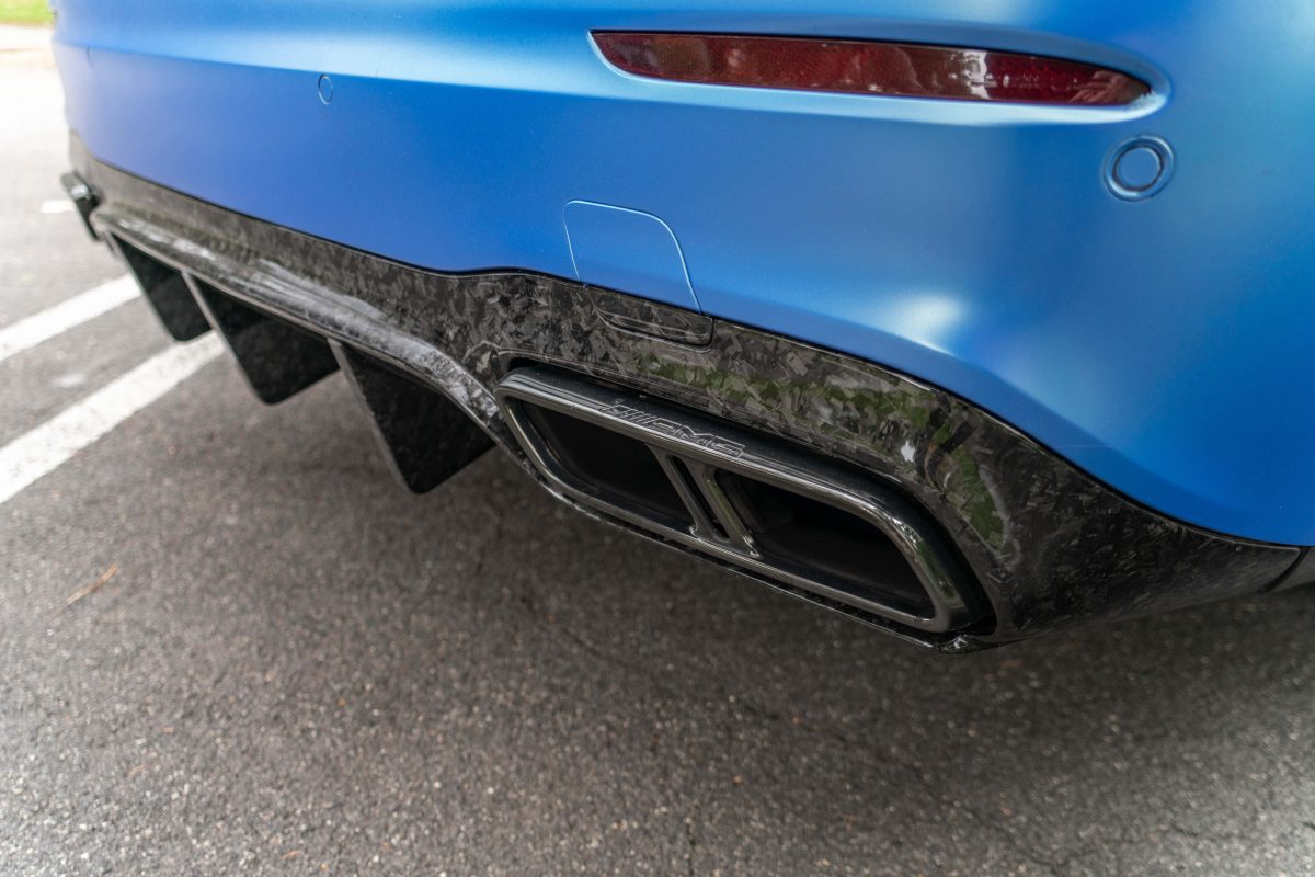 Mercedes W213 E63S Textured Up With a Full Forged Kit - RW Carbon's Blog