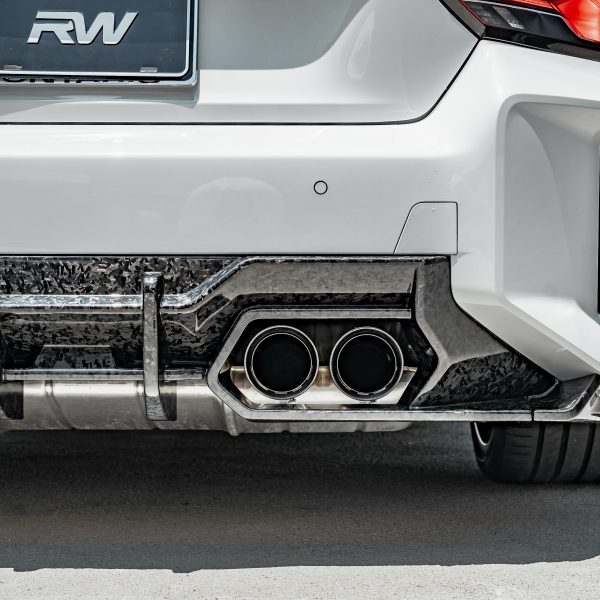 Mw Carbon Module Rack M2 GETS A FORGED AERO KIT - RW Carbon's Blog