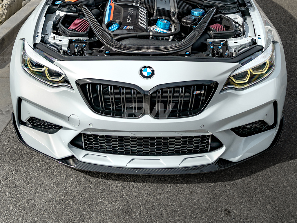 F87 Fame: One Customer’s Carbon Game - RW Carbon's Blog